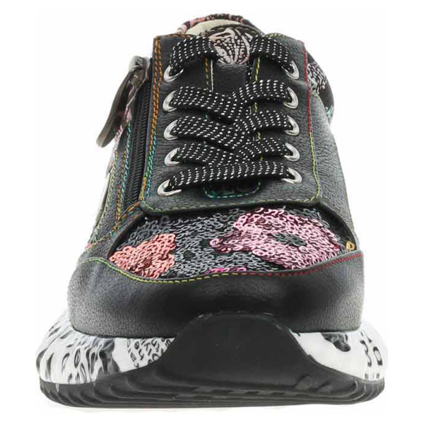 detail Dámska topánky Laura Vita Burton 1123 dorian