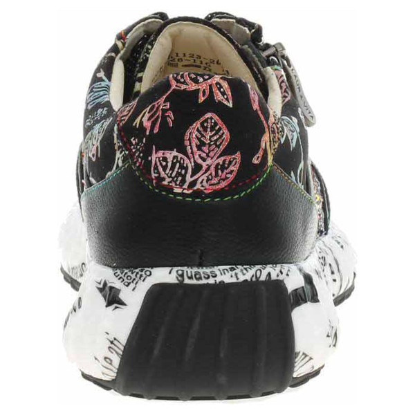 detail Dámska topánky Laura Vita Burton 1123 dorian