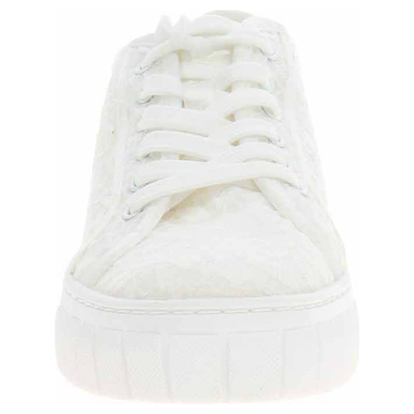 detail Dámska topánky Marco Tozzi 2-83705-44 white