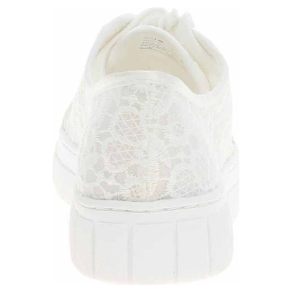 detail Dámska topánky Marco Tozzi 2-83705-44 white