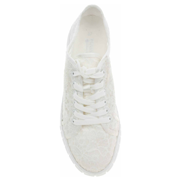 detail Dámska topánky Marco Tozzi 2-83705-44 white