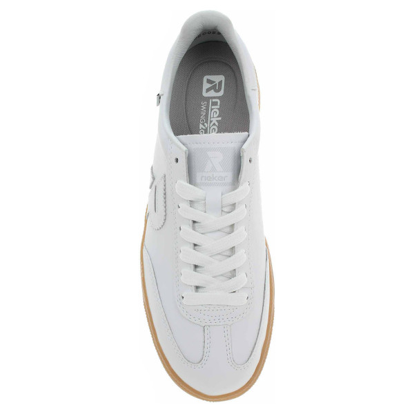detail Dámska topánky Rieker W2200-80 weiss