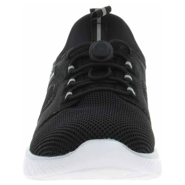 detail Dámska topánky Rieker M5065-00 schwarz