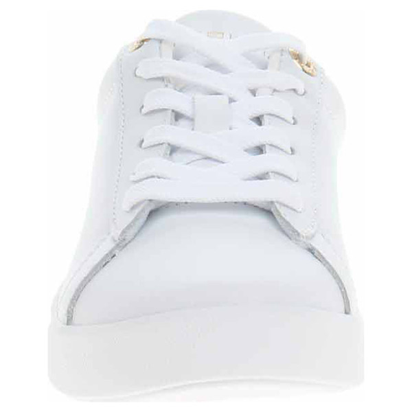 detail Dámska topánky Tommy Hilfiger FW0FW08642 YBS White