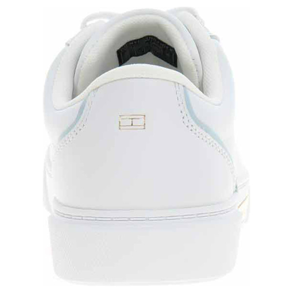 detail Dámska topánky Tommy Hilfiger FW0FW08642 YBS White