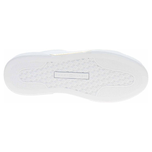 detail Dámska topánky Tommy Hilfiger FW0FW08642 YBS White