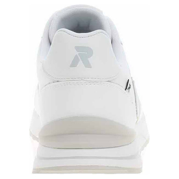 detail Dámska topánky Rieker W2401-80 weiss