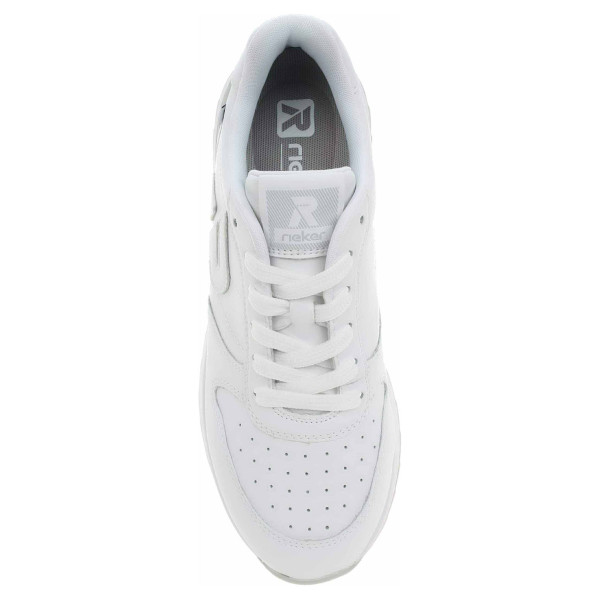 detail Dámska topánky Rieker W2401-80 weiss