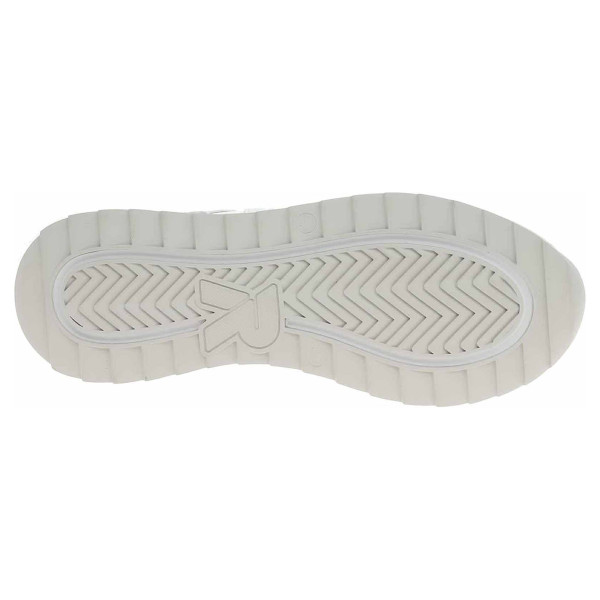 detail Dámska topánky Rieker W2401-80 weiss