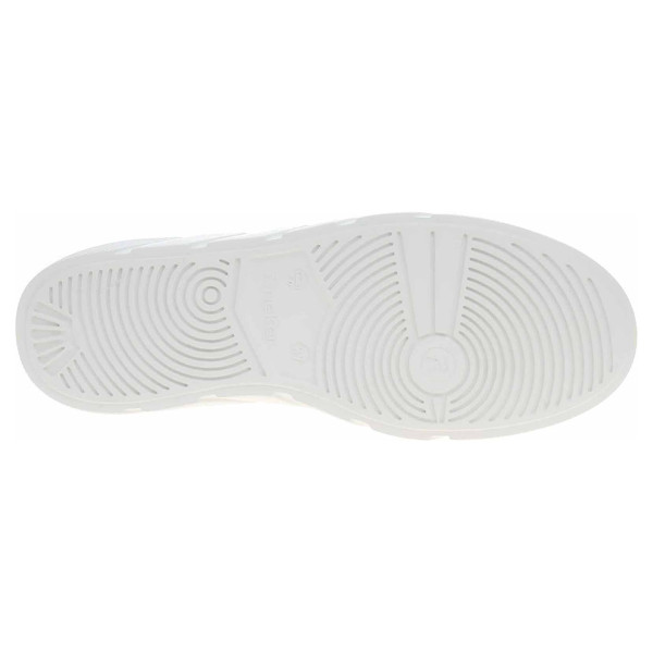 detail Dámska topánky Rieker W2602-81 weiss