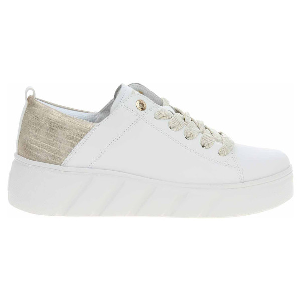 detail Dámska topánky Rieker W2602-81 weiss