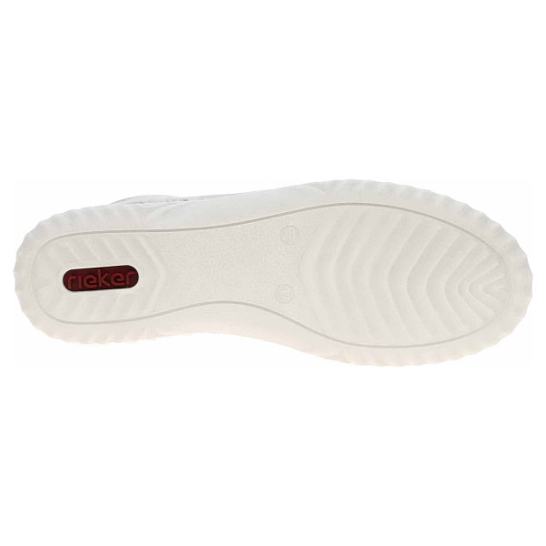 detail Dámska topánky Rieker N0900-90 silber-platin