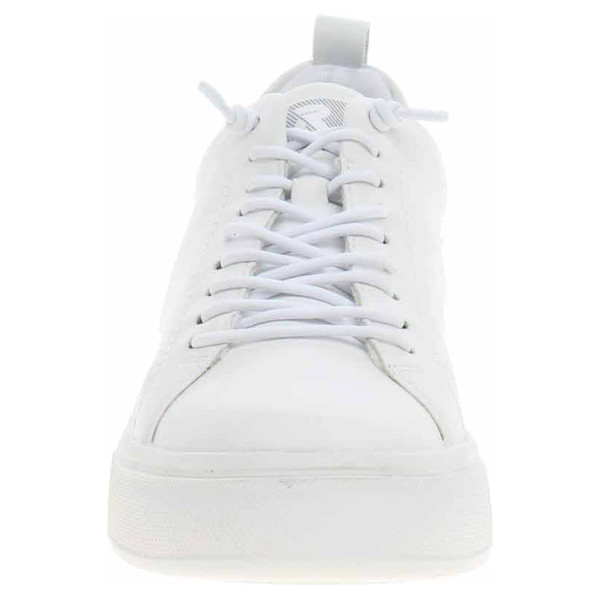 detail Dámska topánky Rieker W2301-80 weiss