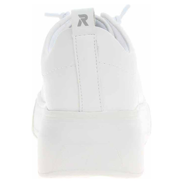 detail Dámska topánky Rieker W2301-80 weiss