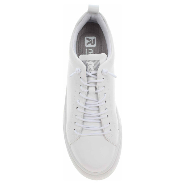 detail Dámska topánky Rieker W2301-80 weiss