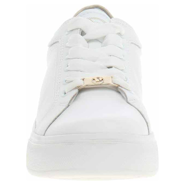 detail Dámska topánky Rieker W2303-80 weiss