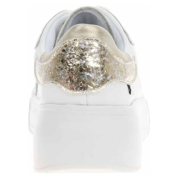 detail Dámska topánky Rieker W2303-80 weiss