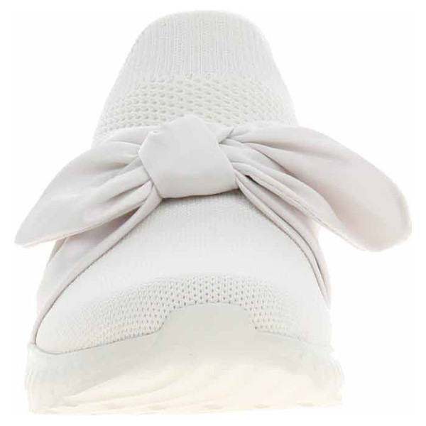 detail Skechers Slip-Ins BOBS Sport Squad Chaos - Inspire Away off white