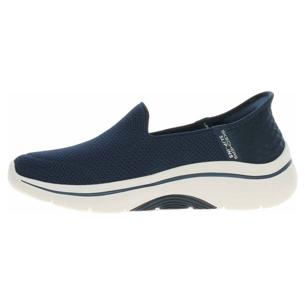 detail Skechers Slip-Ins: GO WALK Arch Fit 2.0 - Delara navy-white