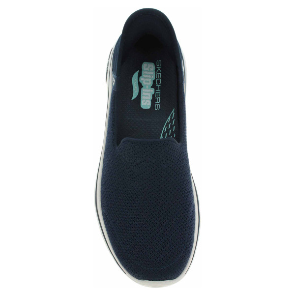 detail Skechers Slip-Ins: GO WALK Arch Fit 2.0 - Delara navy-white