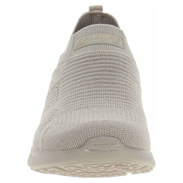 detail Skechers Bobs Milano - Purely Radiant taupe