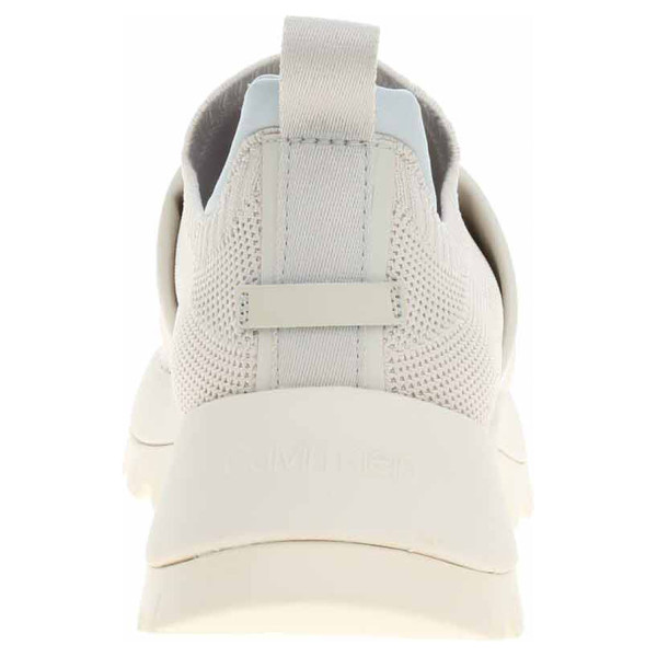 detail Dámska topánky Calvin Klein HW0HW02415 0F6 Dk ecru-Arctic Ice