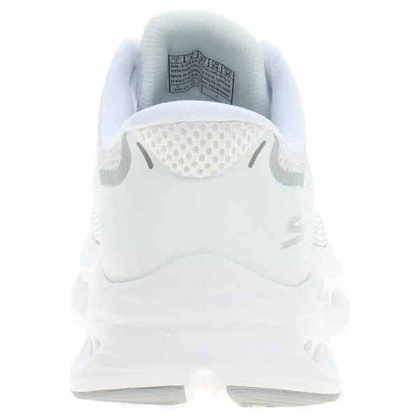 detail Skechers Slip-ins: Max Cushioning Glide-Step - Aberdeen white-grey