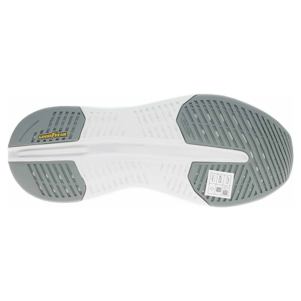 detail Skechers Slip-ins: Max Cushioning Glide-Step - Aberdeen white-grey