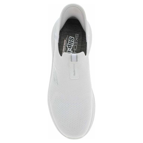 detail Skechers Slip-ins: Max Cushioning Elite 2.0 white-silver