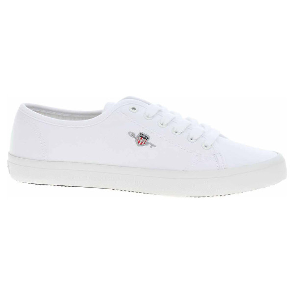 detail Dámske plátěnky Gant Pillox 30538896 G29 white