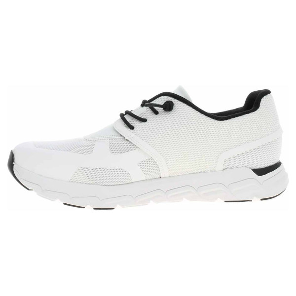 detail Dámska topánky Rieker M9000-80 weiss