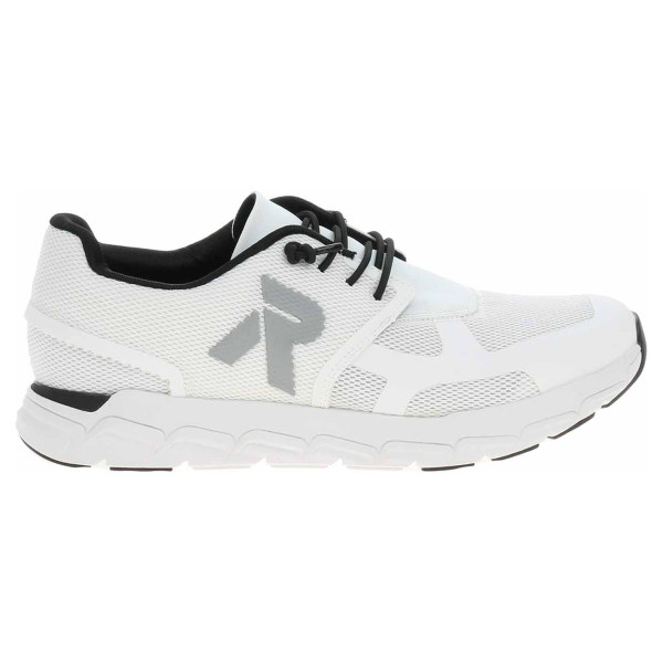 detail Dámska topánky Rieker M9000-80 weiss