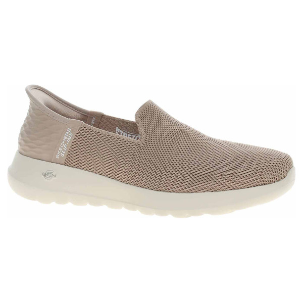 detail Skechers Slip-ins: Go Walk Joy - Vela taupe
