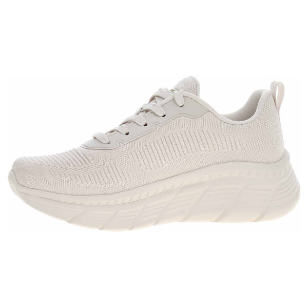detail Skechers BOBS Sport B Flex Hi - Flying HI off white