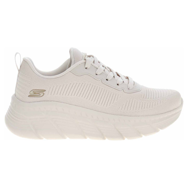 detail Skechers BOBS Sport B Flex Hi - Flying HI off white