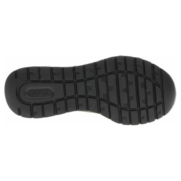 detail Dámska topánky Rieker M6065-45 grau