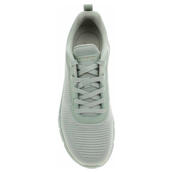 detail Skechers BOBS Sport B Flex Hi - Flying HI sage