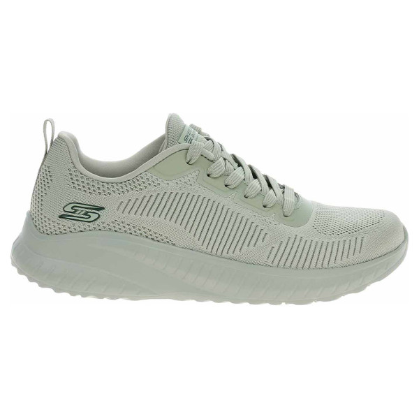 detail Skechers BOBS Sport Squad Chaos - Face Off sage