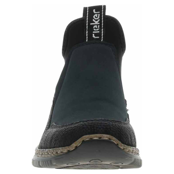 detail Dámska topánky Rieker N3275-00 schwarz