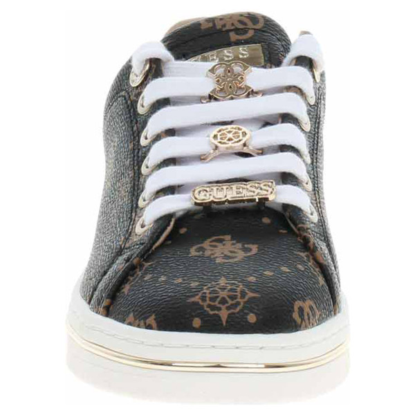 detail Dámska topánky Guess FLTSS3FAL12-BLKBR