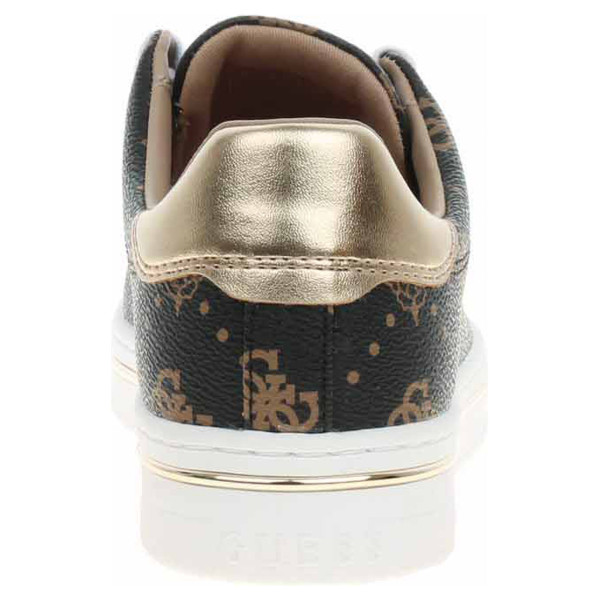 detail Dámska topánky Guess FLTSS3FAL12-BLKBR