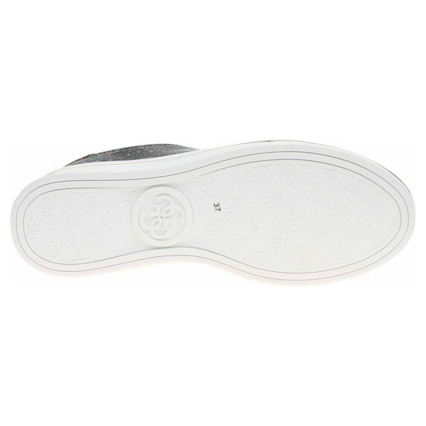 detail Dámska topánky Guess FLTSS3FAL12-BLKBR