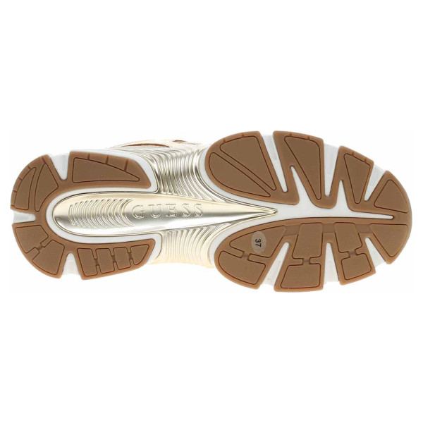 detail Dámska topánky Guess FLTIBIELE12-SAND