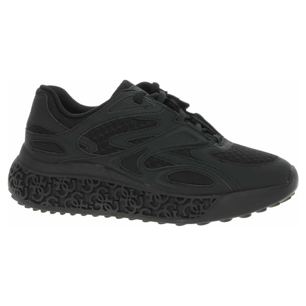 detail Dámska topánky Guess FLTSWALEA12-BLACK