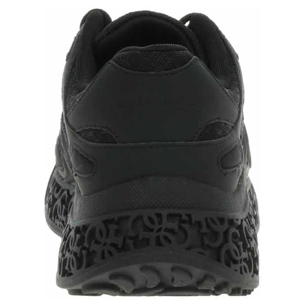 detail Dámska topánky Guess FLTSWALEA12-BLACK
