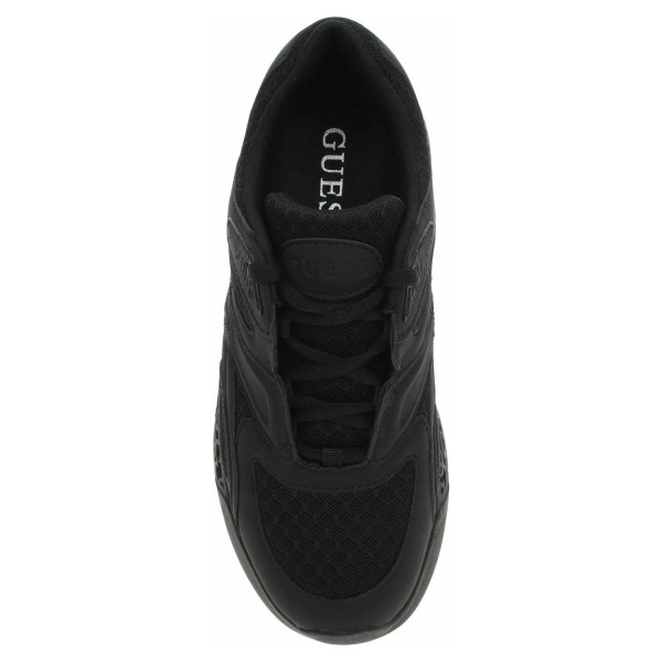 detail Dámska topánky Guess FLTSWALEA12-BLACK
