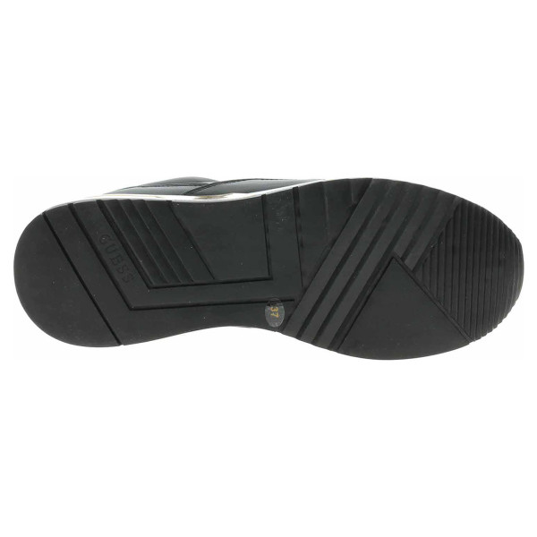 detail Dámska topánky Guess FL5MOXFAL12-BLKBR