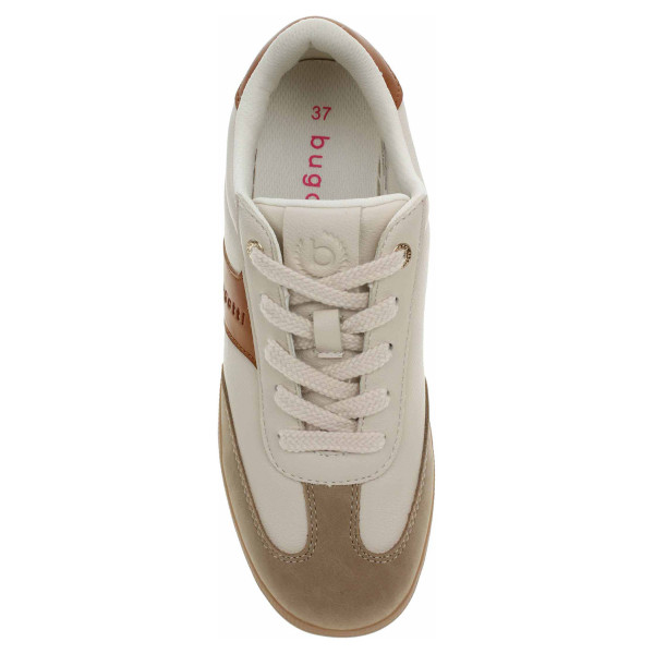 detail Dámska topánky Bugatti 435-AQJ02-5550 beige-cognac