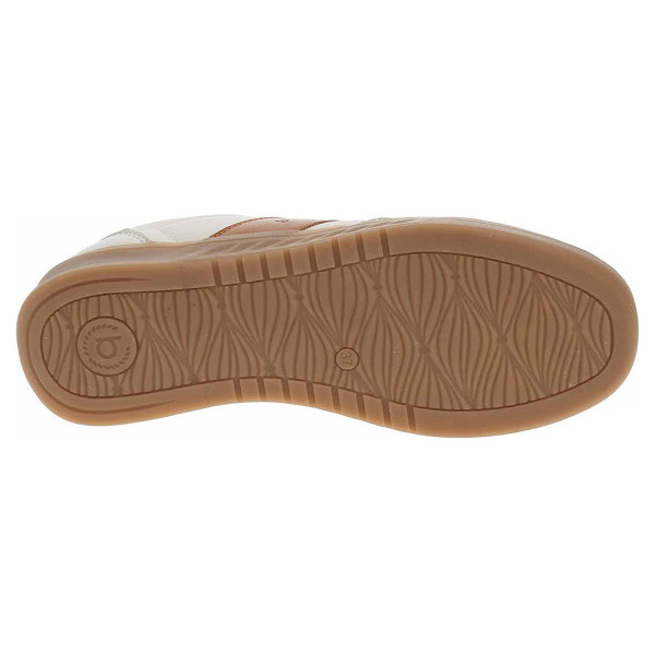 detail Dámska topánky Bugatti 435-AQJ02-5550 beige-cognac