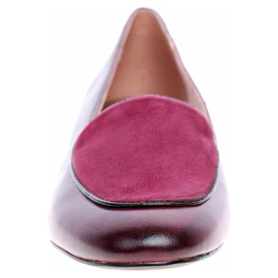detail Dámske mokasiny Tamaris 1-24201-33 merlot